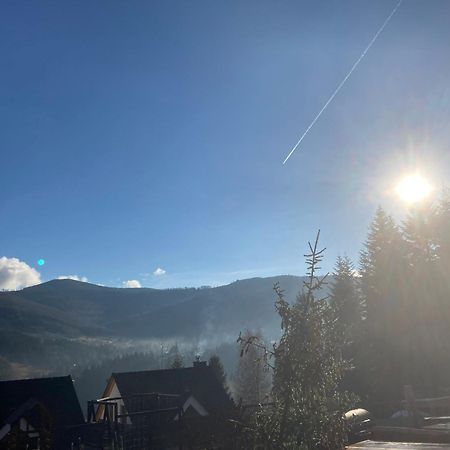 Zawoja Nad Korona Z Jacuzzi Villa Exterior foto