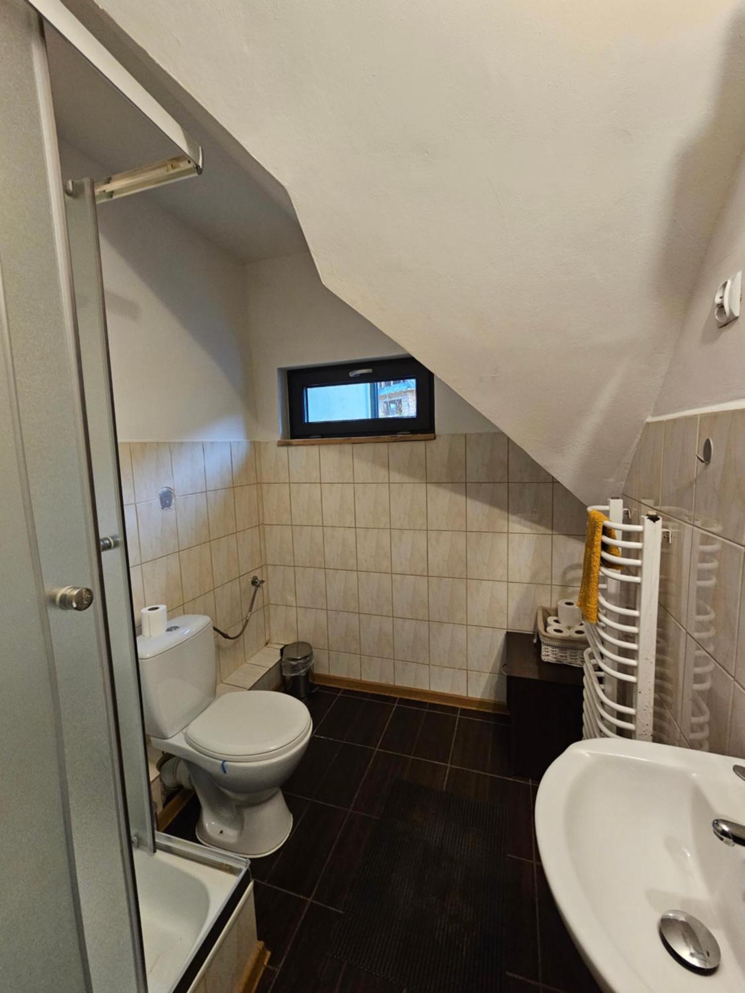 Zawoja Nad Korona Z Jacuzzi Villa Exterior foto