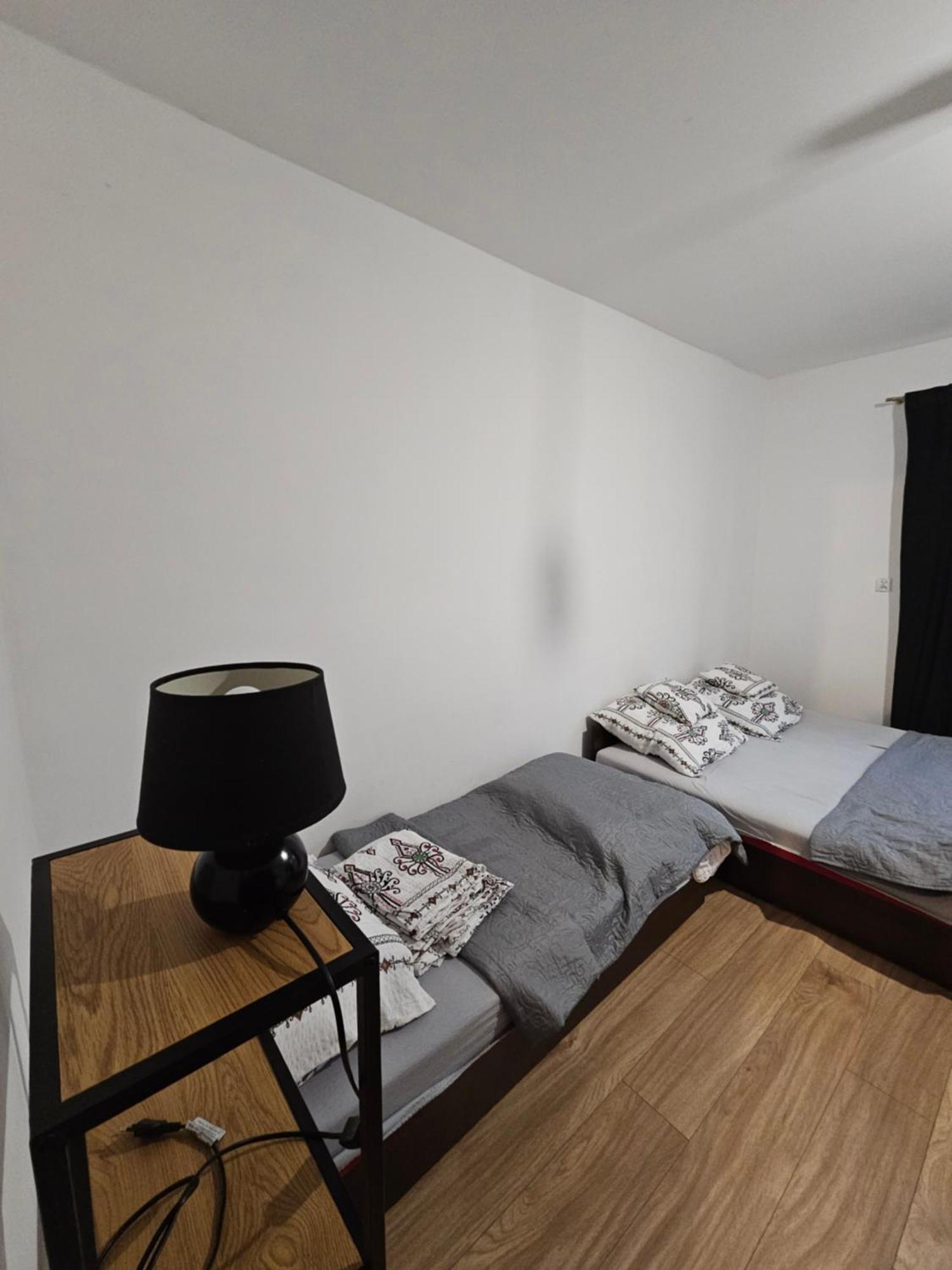 Zawoja Nad Korona Z Jacuzzi Villa Exterior foto