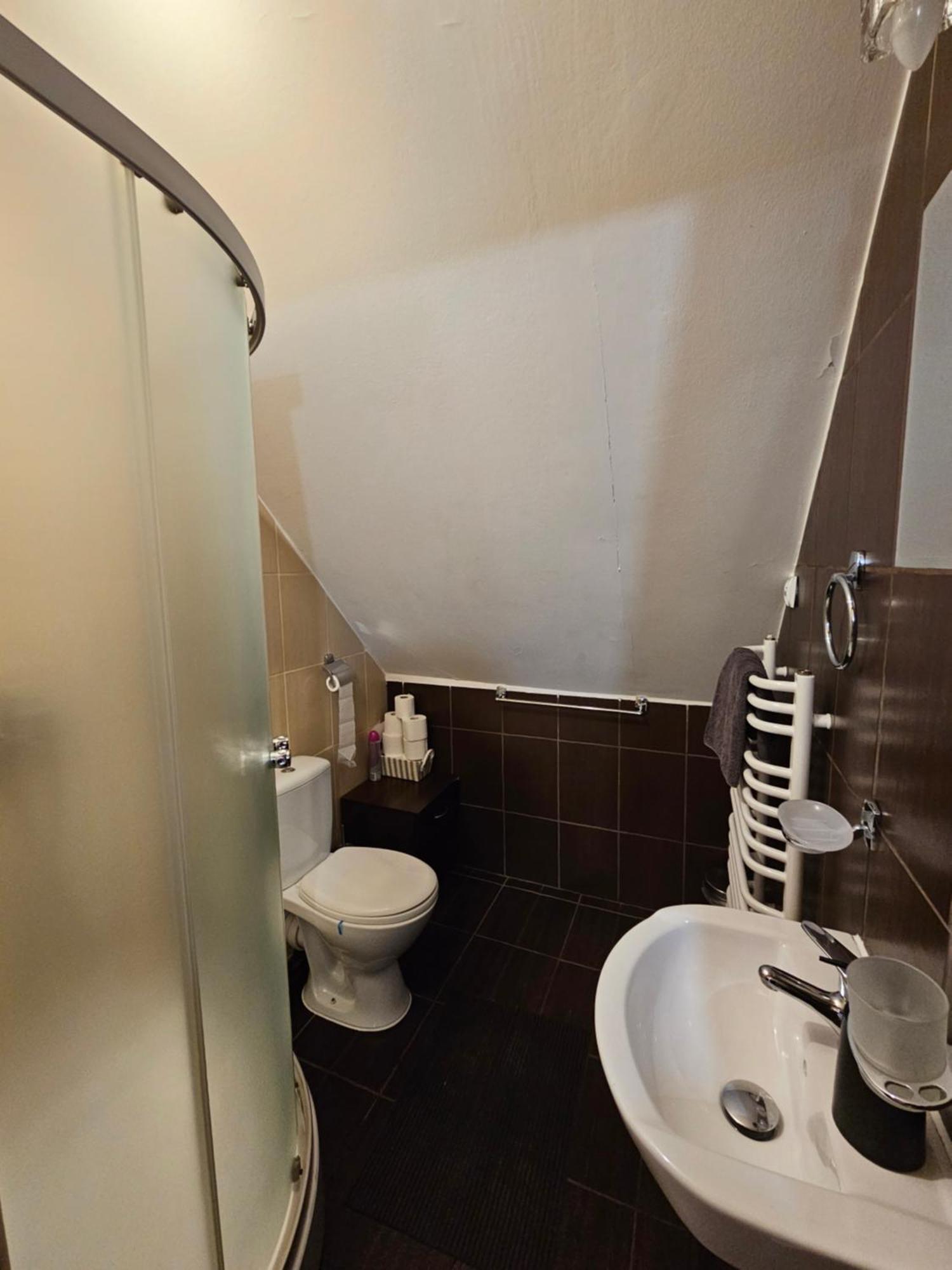 Zawoja Nad Korona Z Jacuzzi Villa Exterior foto