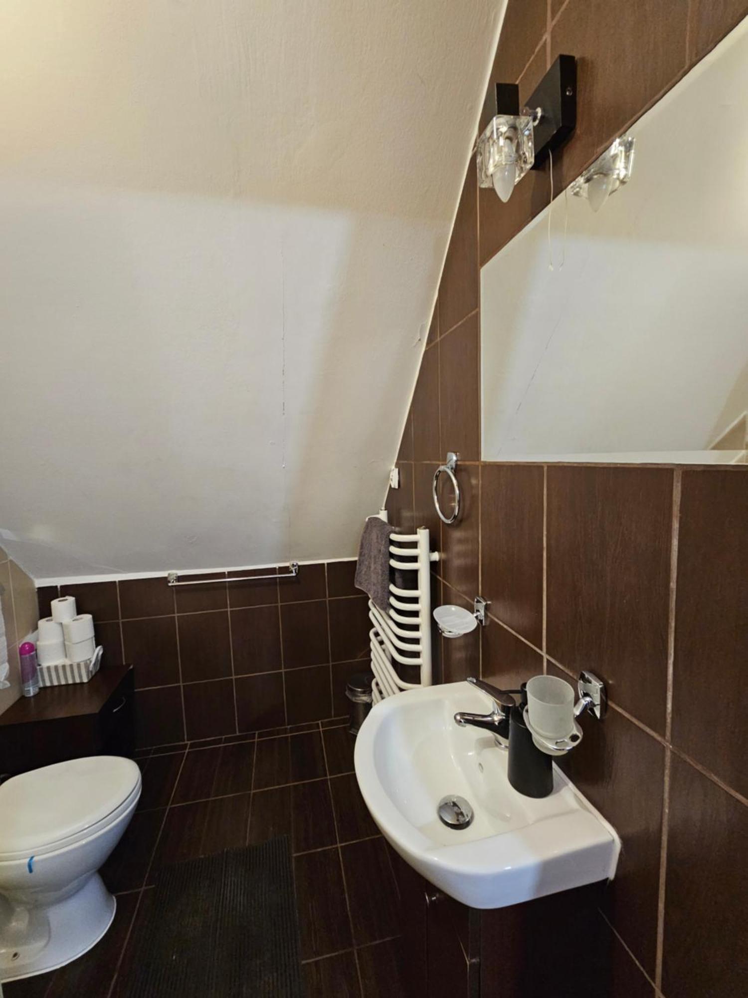 Zawoja Nad Korona Z Jacuzzi Villa Exterior foto