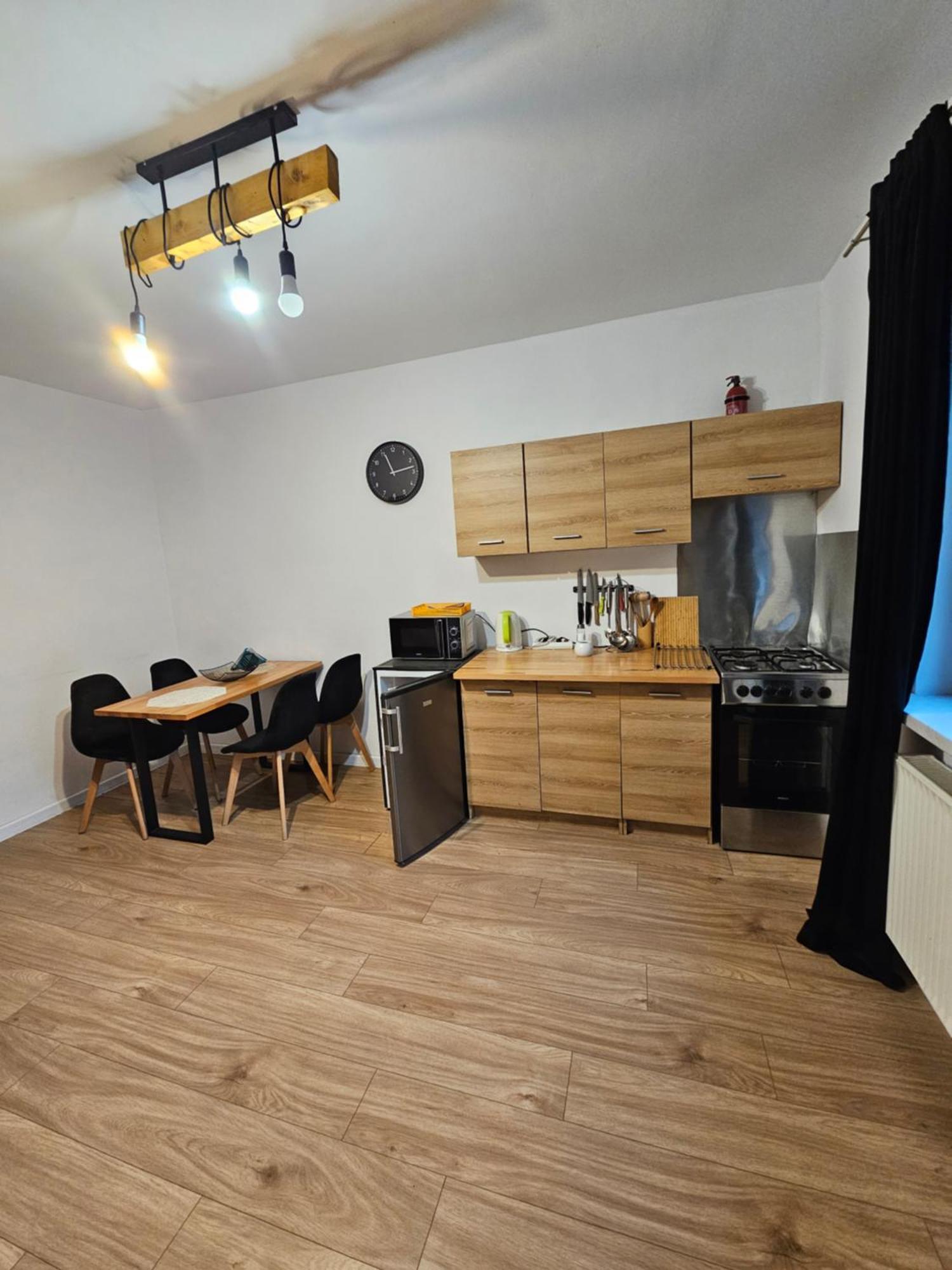 Zawoja Nad Korona Z Jacuzzi Villa Exterior foto