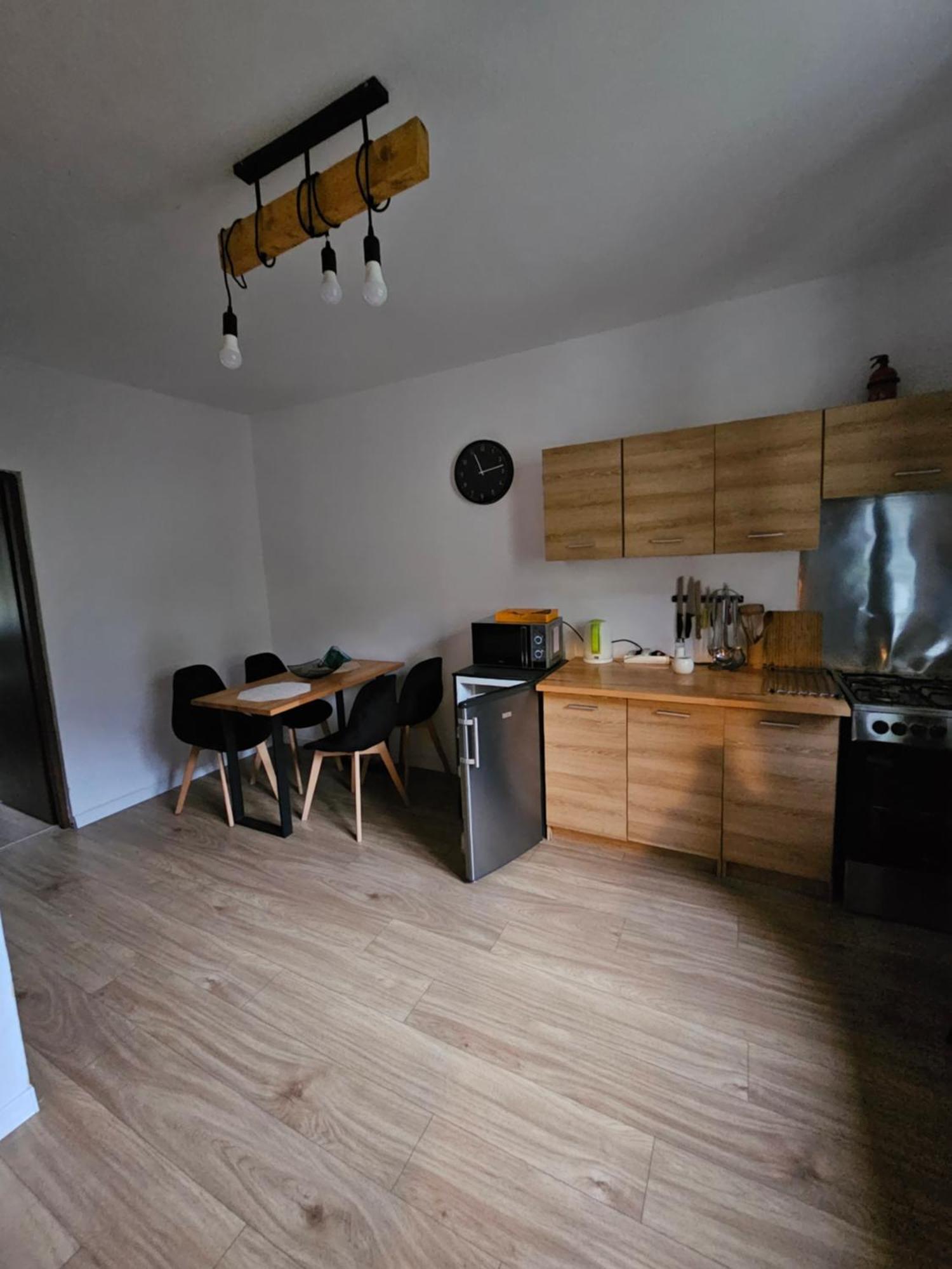 Zawoja Nad Korona Z Jacuzzi Villa Exterior foto