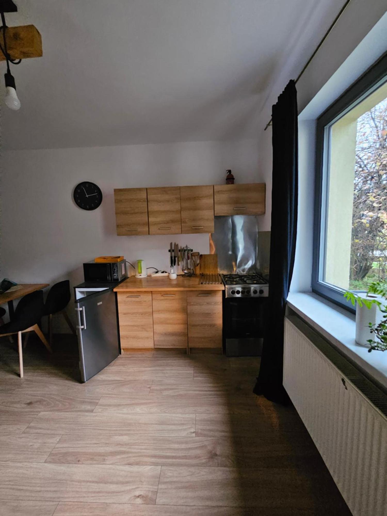 Zawoja Nad Korona Z Jacuzzi Villa Exterior foto