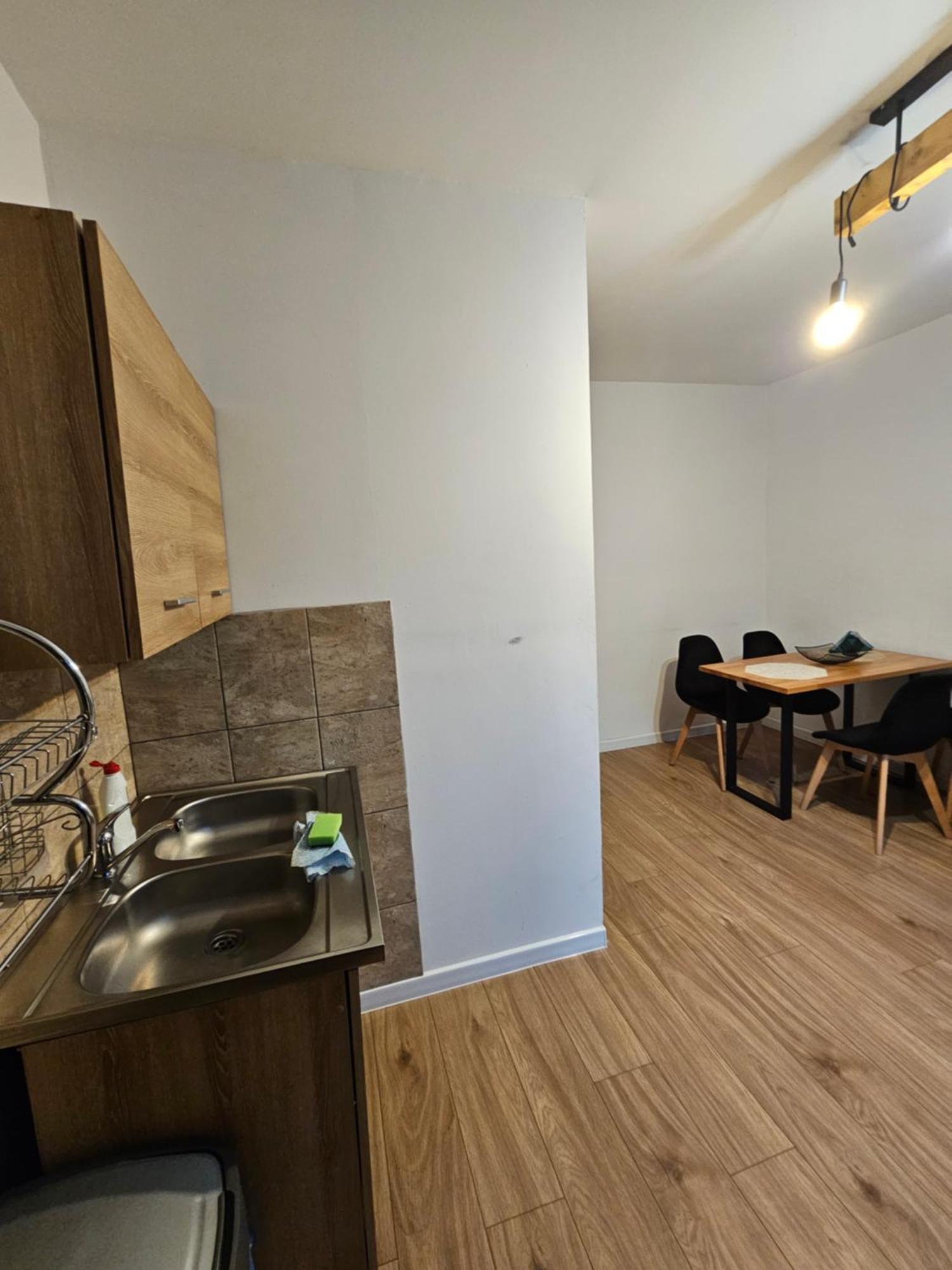 Zawoja Nad Korona Z Jacuzzi Villa Exterior foto
