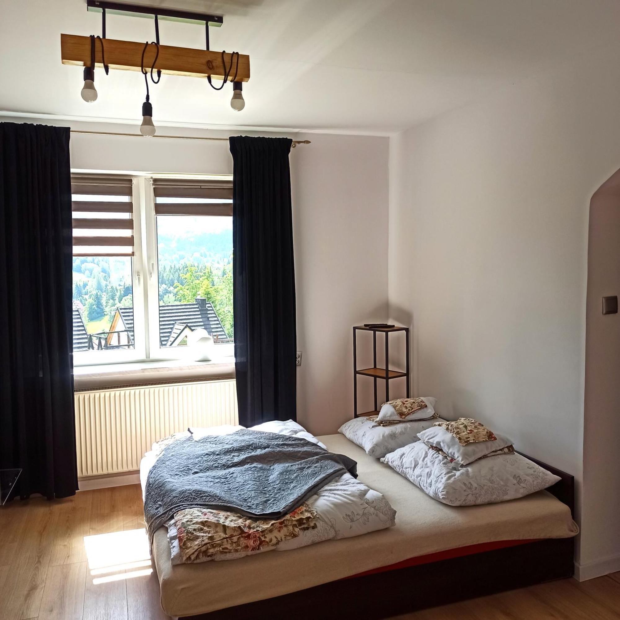 Zawoja Nad Korona Z Jacuzzi Villa Cameră foto